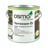 Aliejus terasoms 2,5 l + Rinkinys terasų alyvavimui
