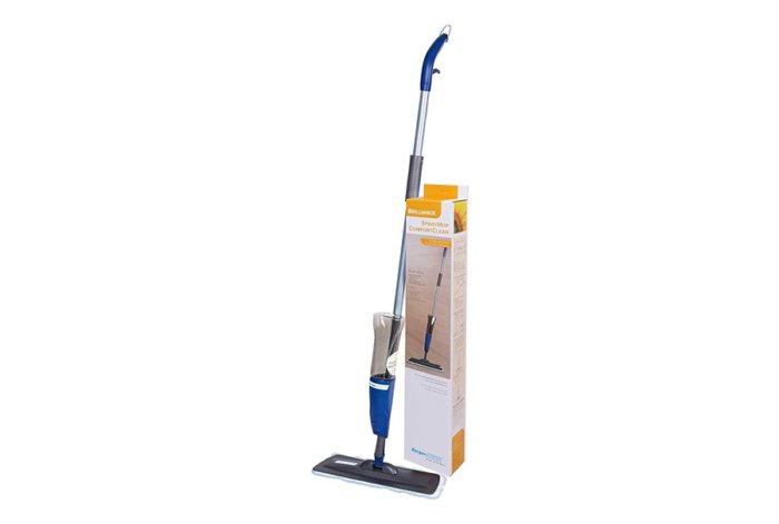 Grindų valymo šluota Brilliance SprayMop ComfortClean-1