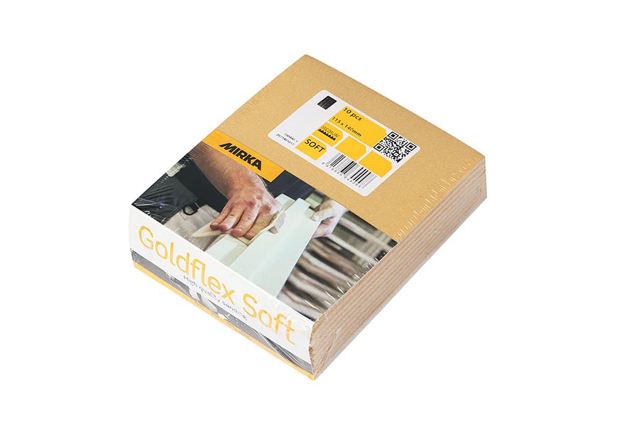 Šlifavimo lapelis MIRKA Goldflex Soft-1