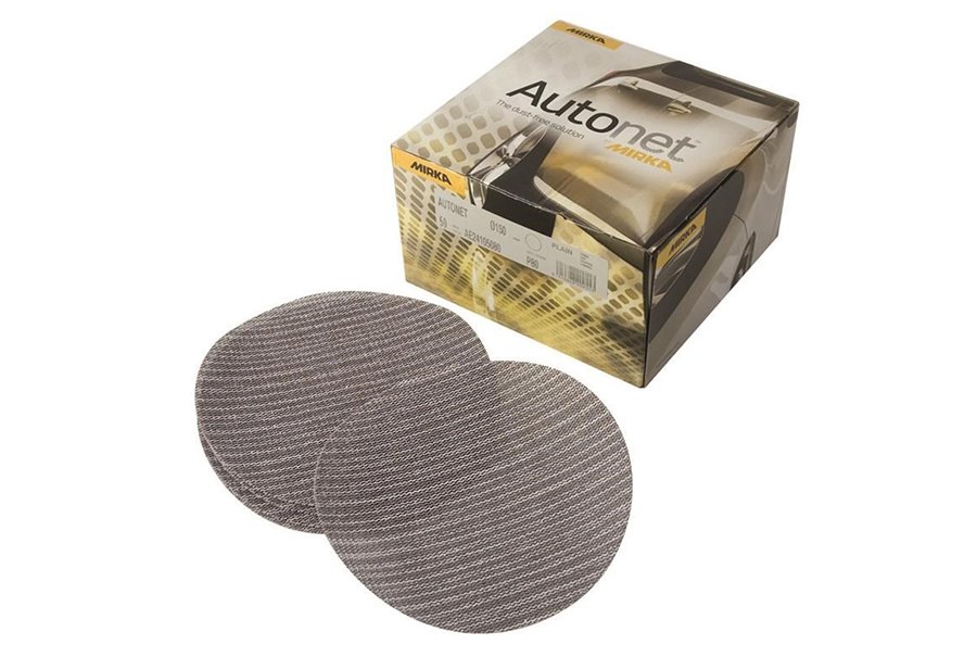 Šlifavimo diskelis MIRKA Autonet-2